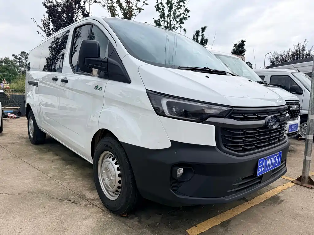 Ford Transit — миниатюра 3