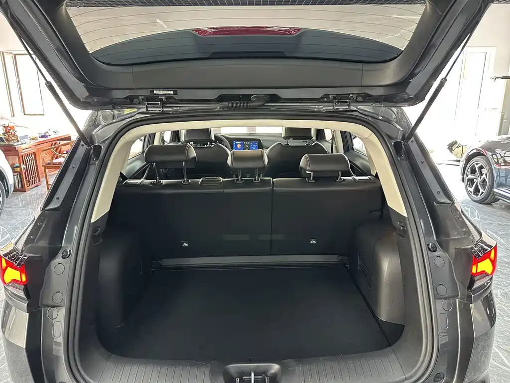 Changan CS35PLUS — миниатюра 15