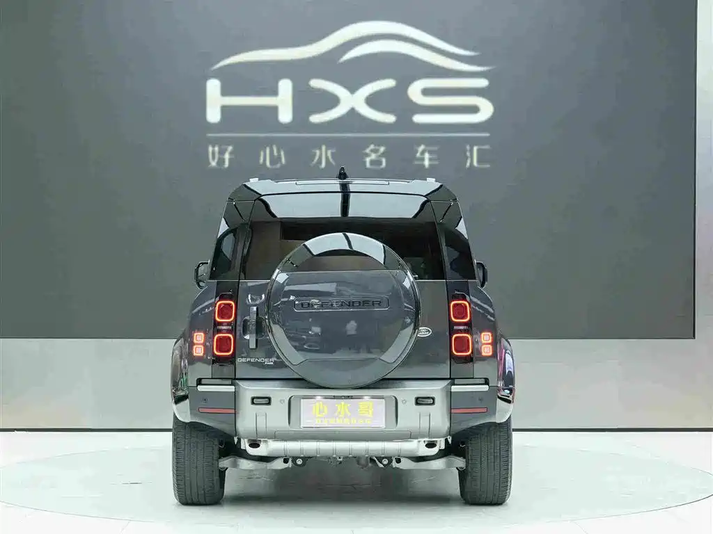 Land Rover Defender — миниатюра 5