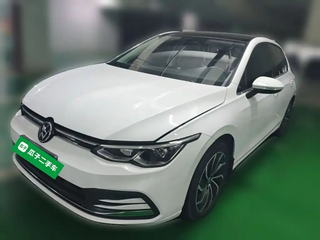 Volkswagen Golf — миниатюра 3
