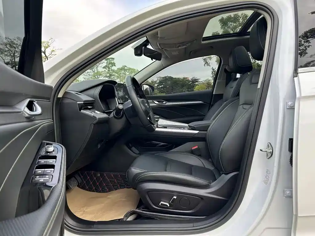 GEELY AUTOMOBILE XINGRUI