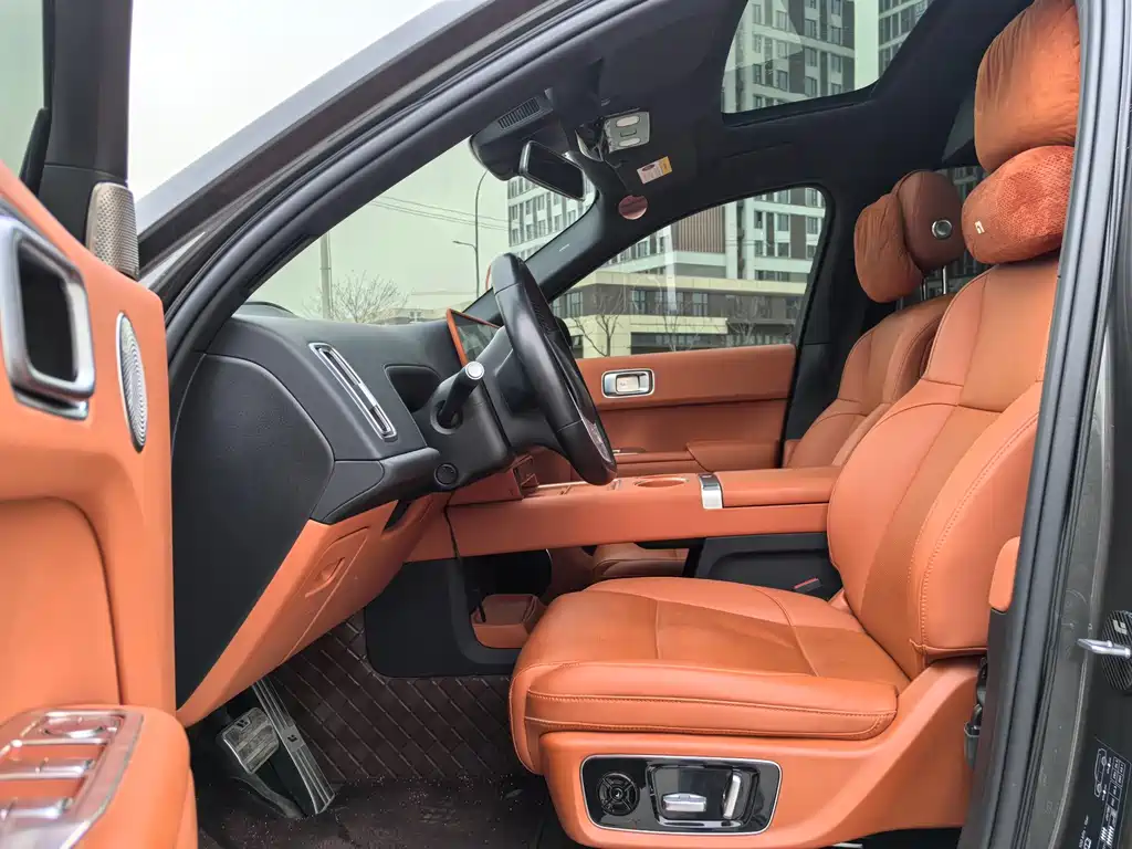 Li Auto Li L9 — миниатюра 5