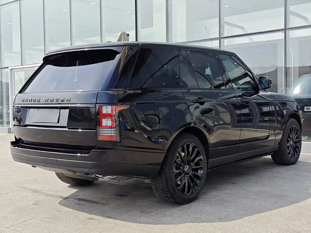 Land Rover Range Rover 2016 3.0T AT