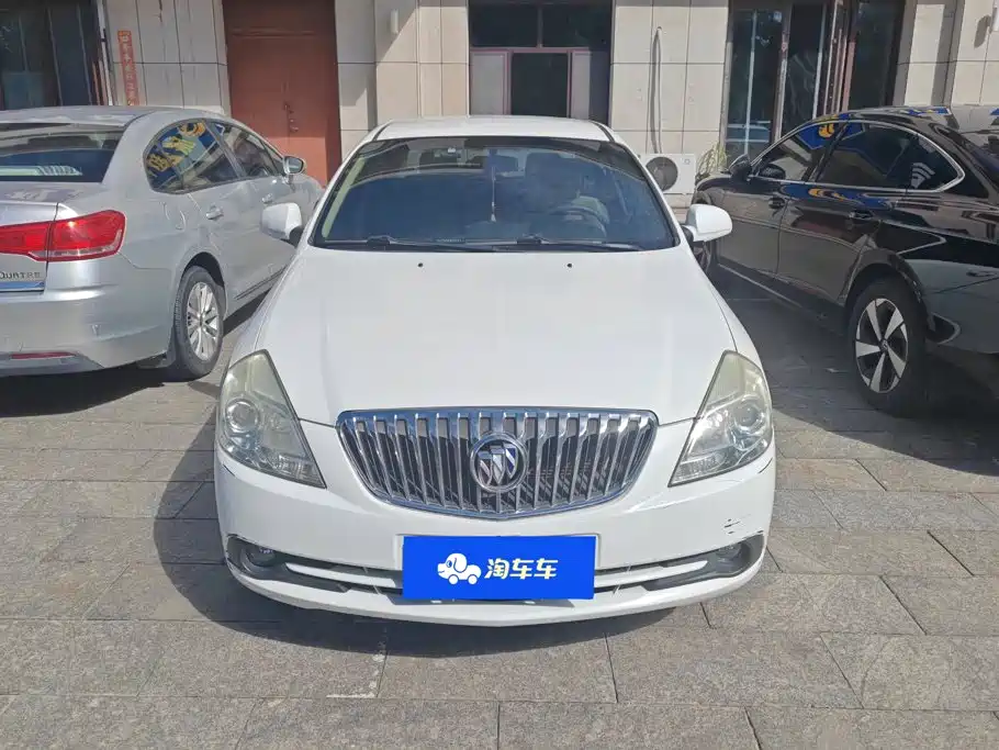 Buick Excelle — миниатюра 2