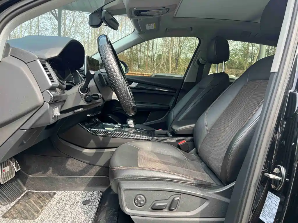 Audi Q5L — миниатюра 7