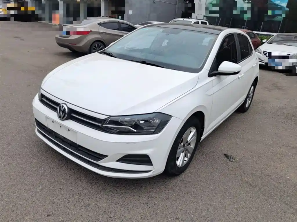Volkswagen Polo 2020