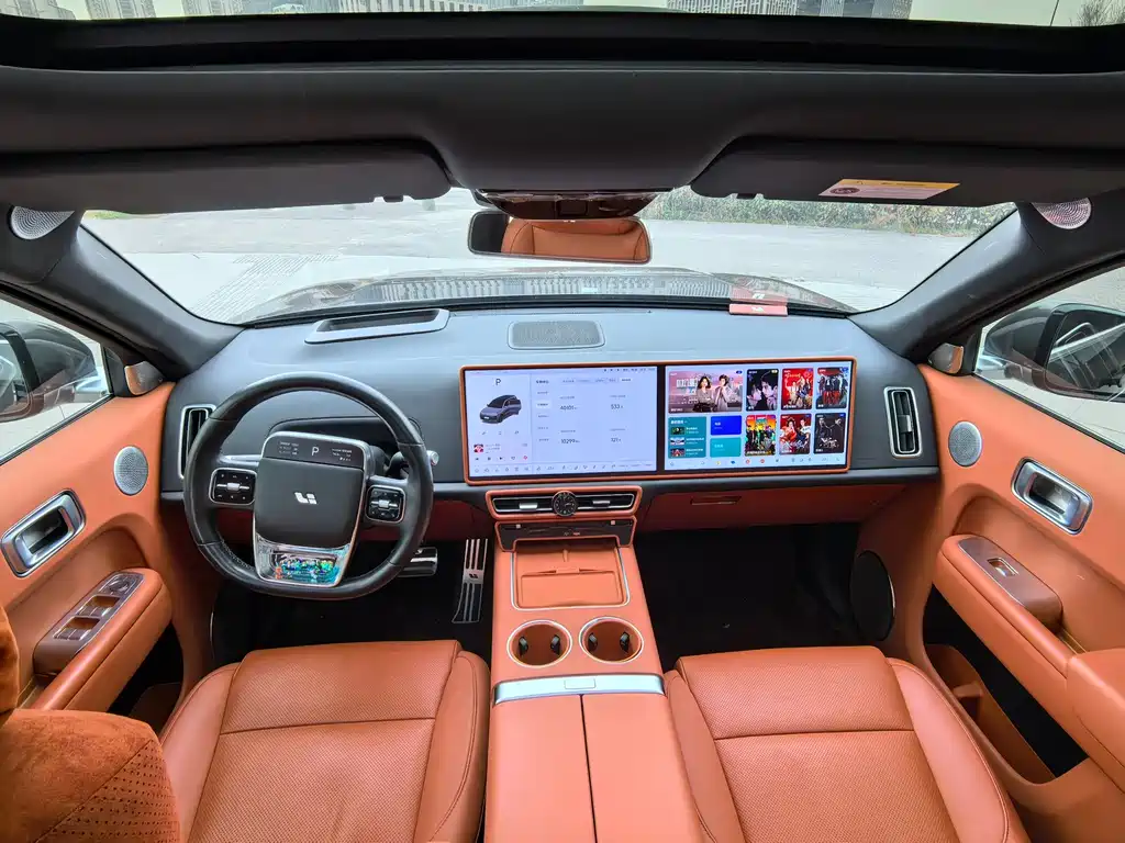 Li Auto Li L9 — миниатюра 6