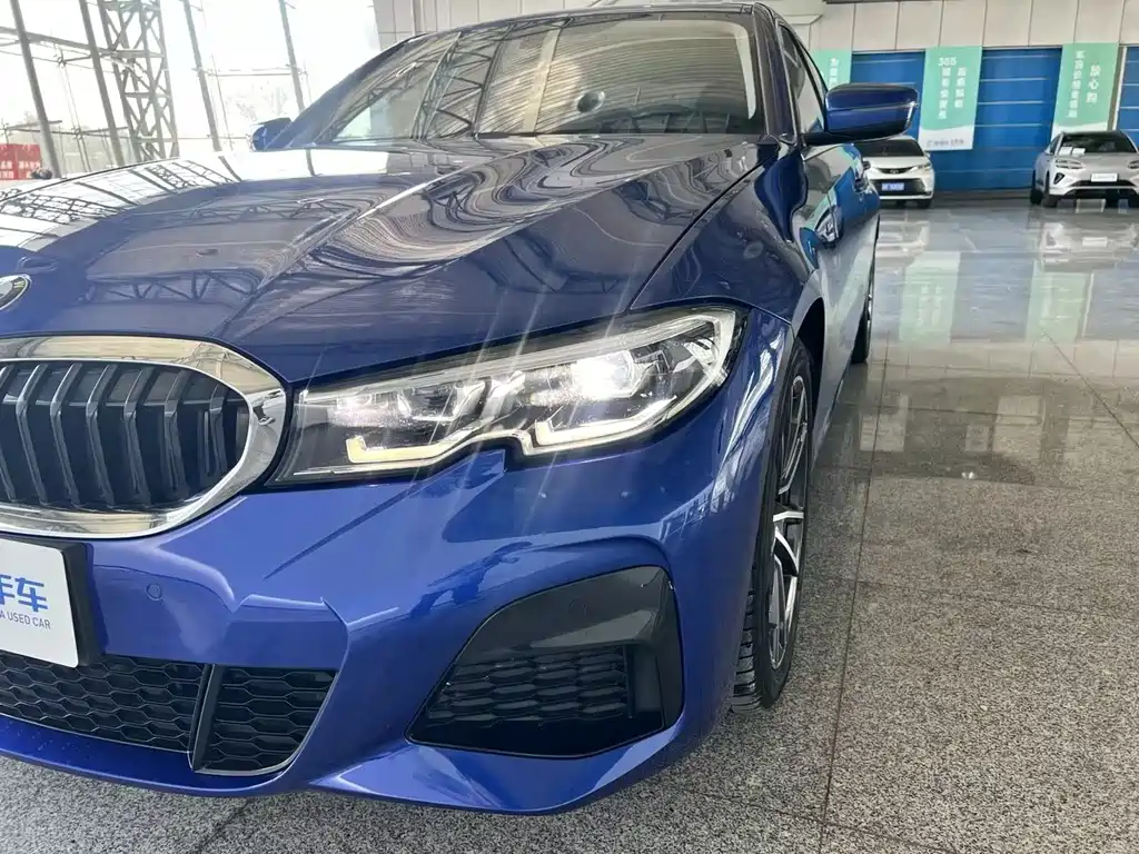 BMW 3 Series — миниатюра 17