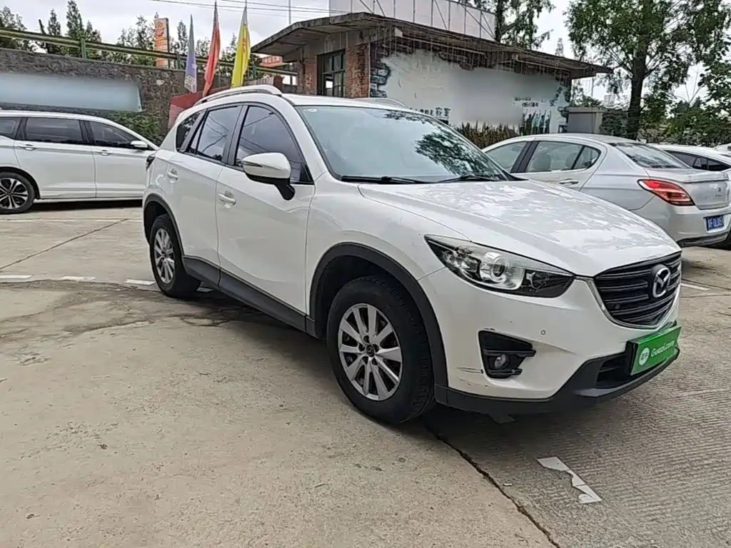Mazda CX-5 — миниатюра 4