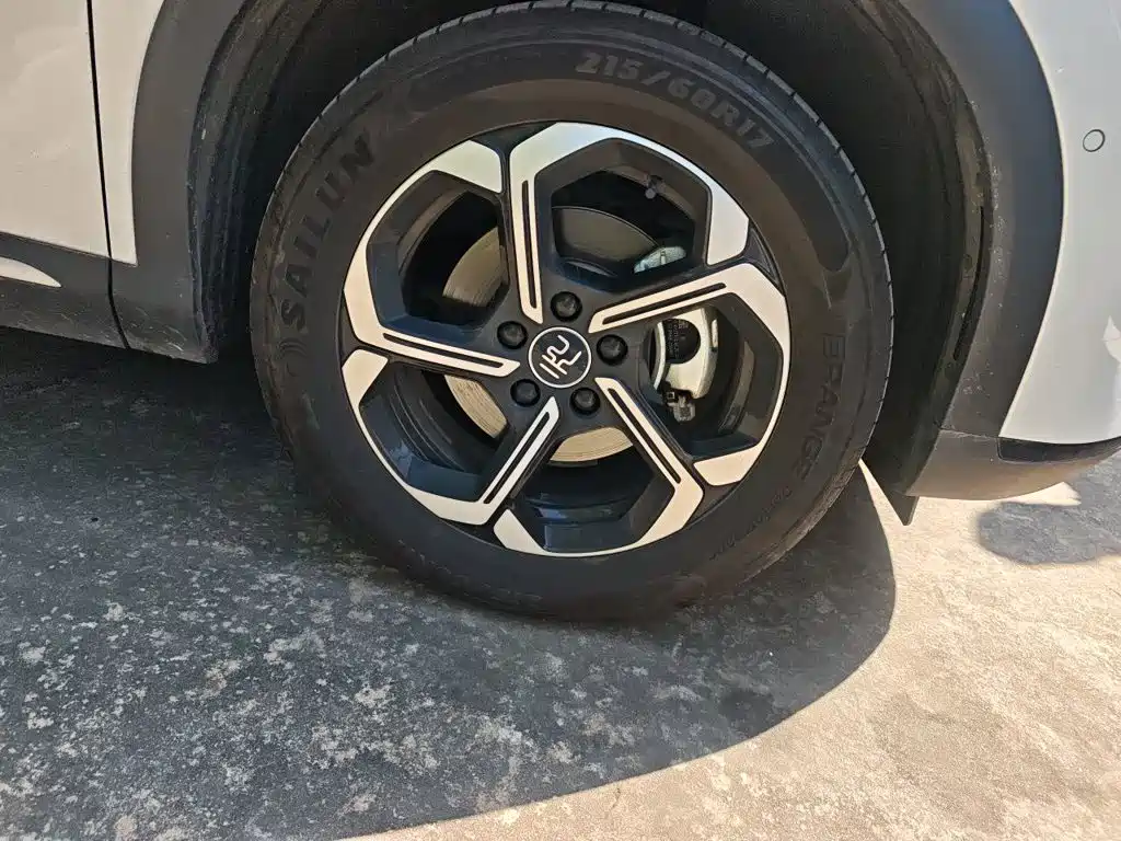 BYD Yuan Plus — миниатюра 26