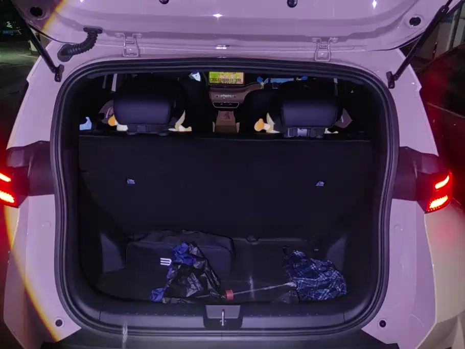 BYD Seagull — миниатюра 4