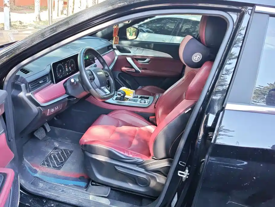 Jetour X70 PLUS — миниатюра 9