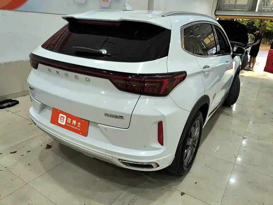 Exeed Zhaofeng — миниатюра 3