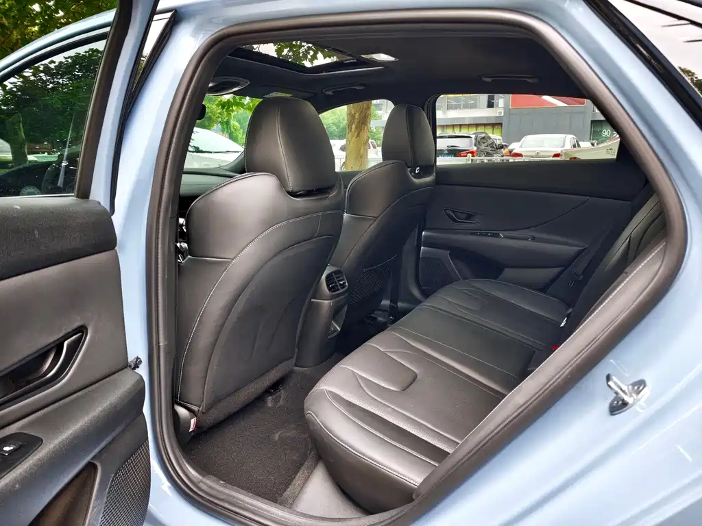 Hyundai Elantra N — миниатюра 27