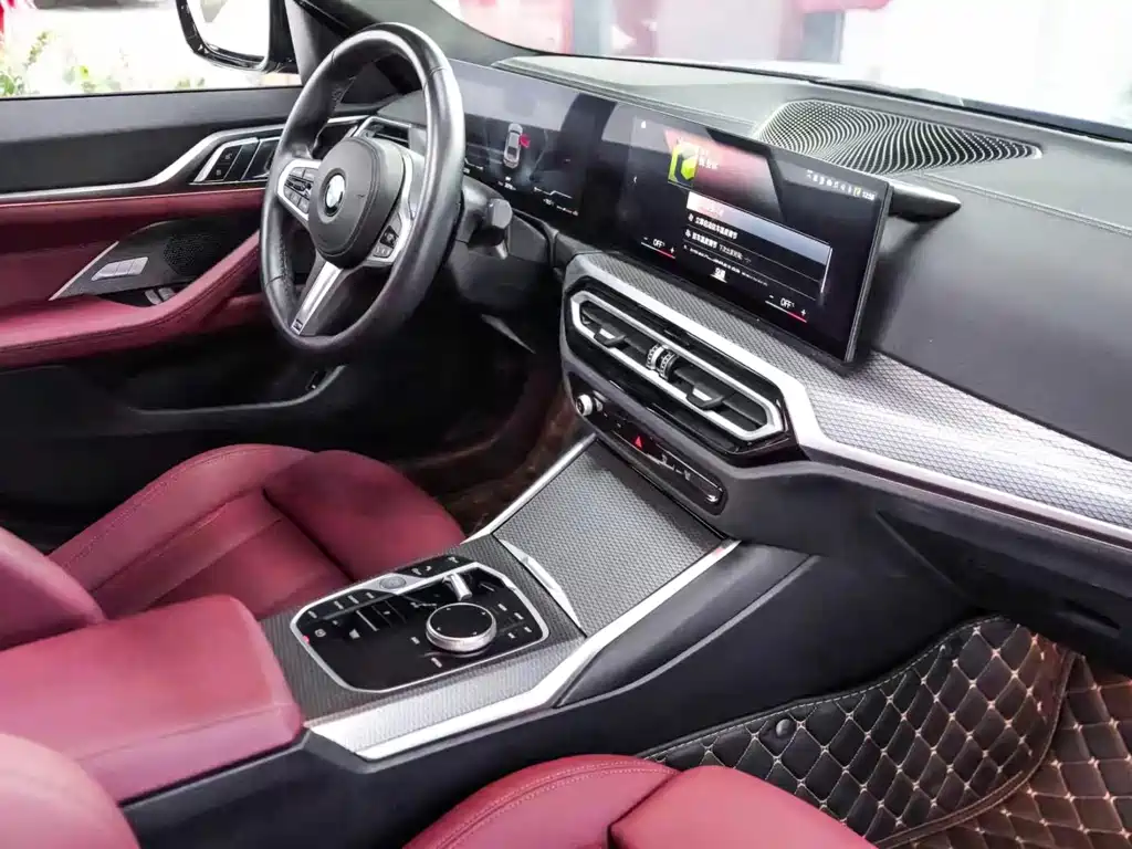 BMW 4 Series — миниатюра 5