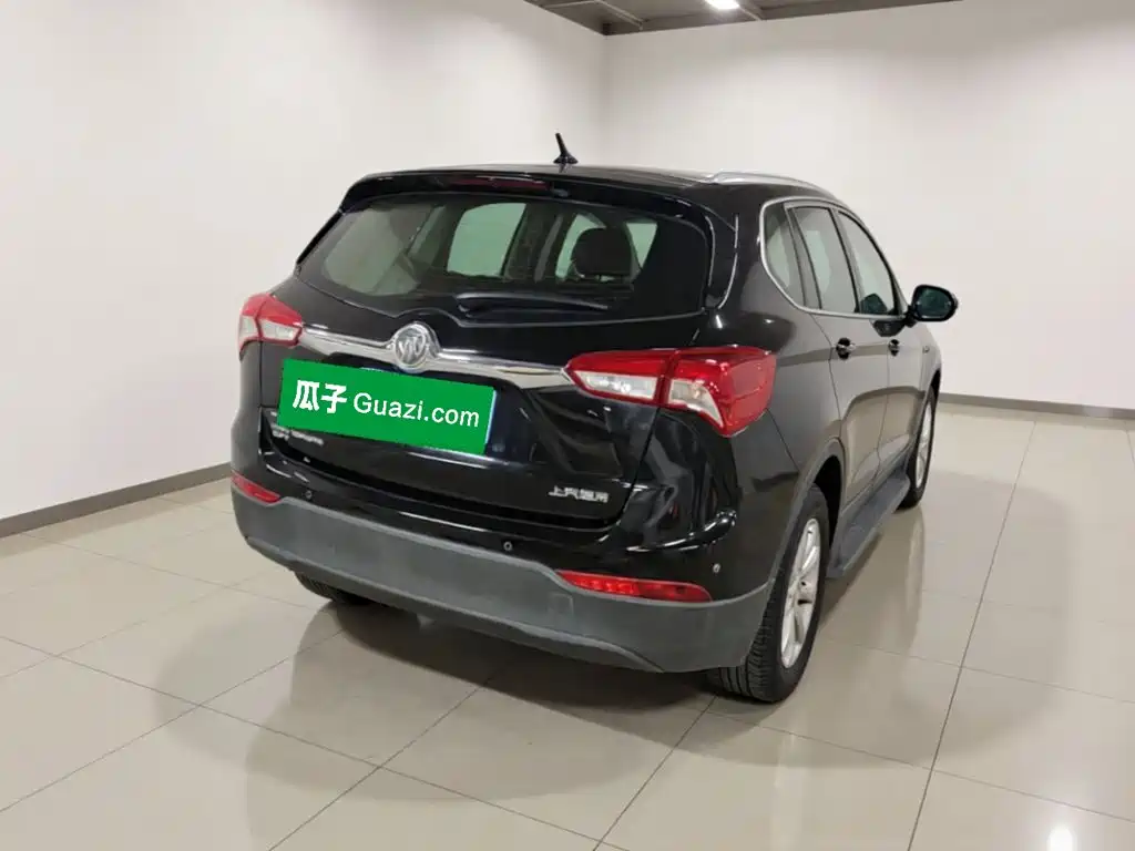 Buick Envision Plus — миниатюра 4