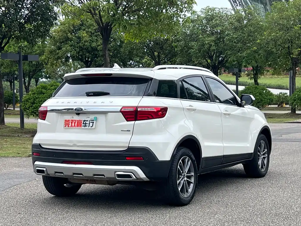 Ford Territory 2019 EcoBoost 145 CVT VI