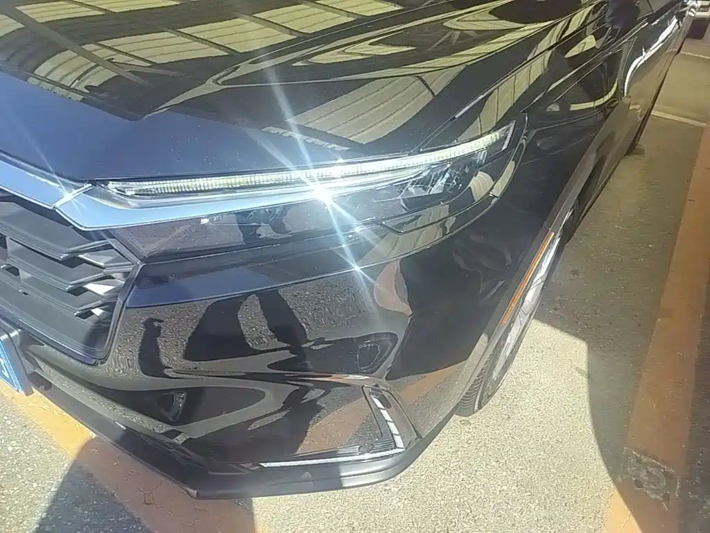 Honda CR-V — миниатюра 24