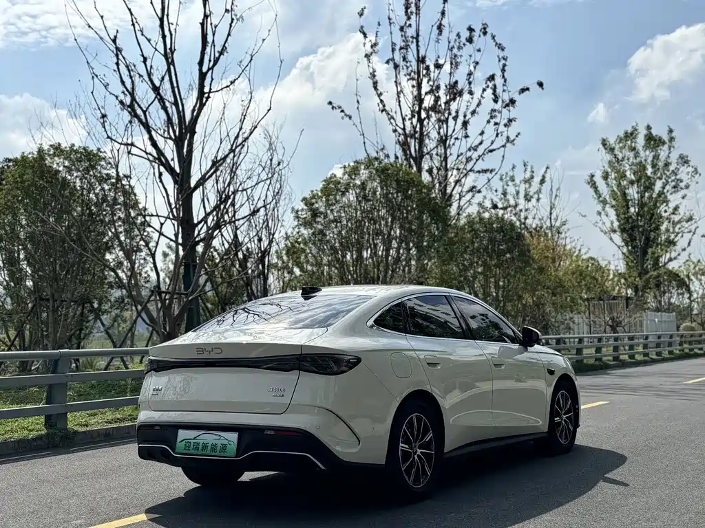 BYD Seal 06 — миниатюра 8