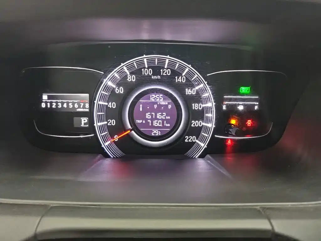 Honda Odyssey — миниатюра 12