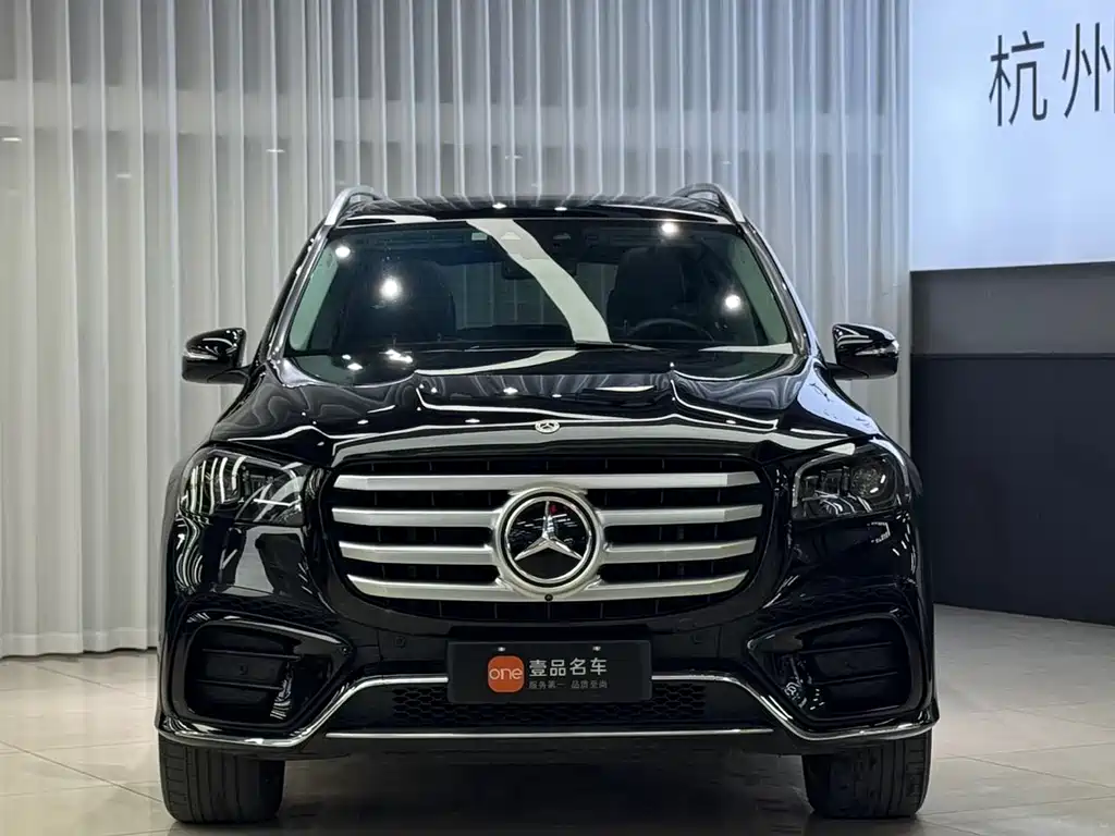 MERCEDES-BENZ GLS