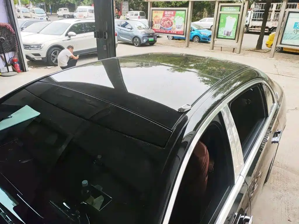 Mercedes-Benz S-Class — миниатюра 8
