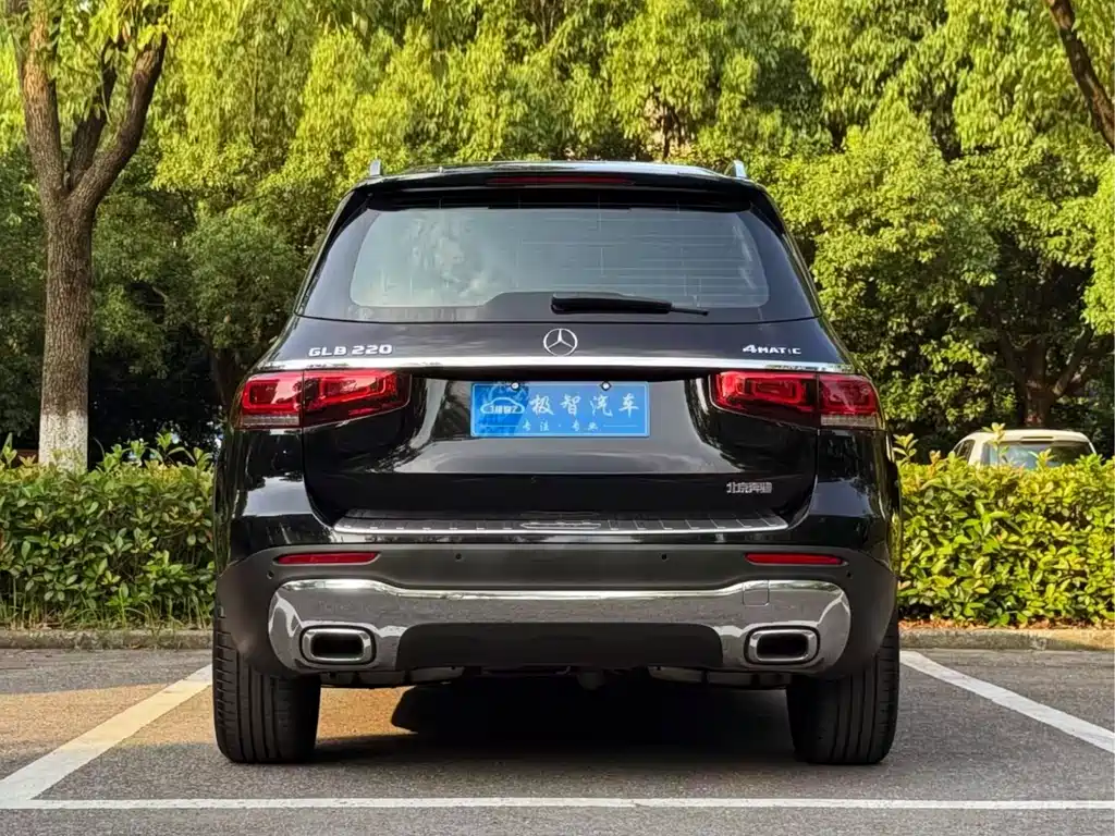 Mercedes-Benz GLB 2022 GLB 200 Fashion