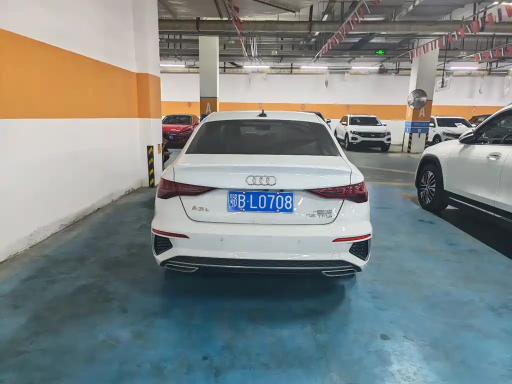 Audi A3 — миниатюра 3