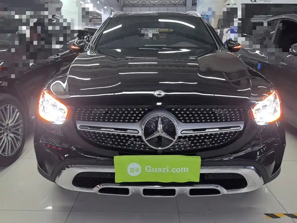 Mercedes-Benz GLC 2021 GLC 260 L 4MATIC