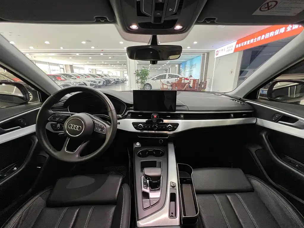 Audi A4L — миниатюра 13