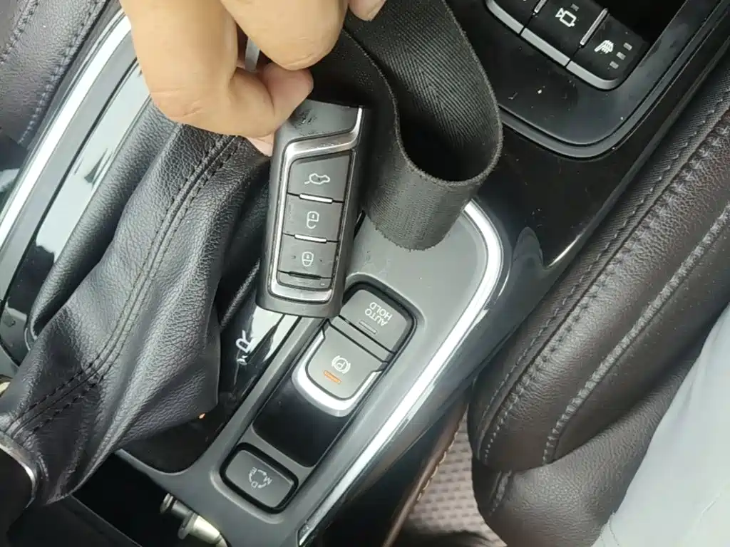 GAC Motor Trumpchi GS4 — миниатюра 9