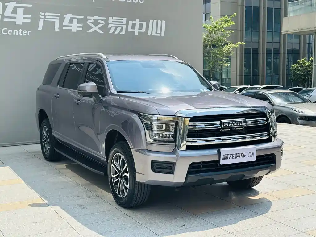 Haval H5 2023 2.0T AT