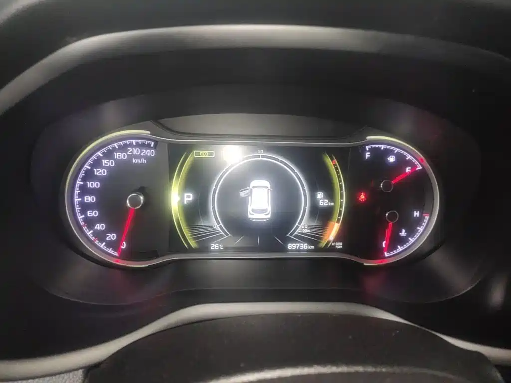 Kia Sportage — миниатюра 12
