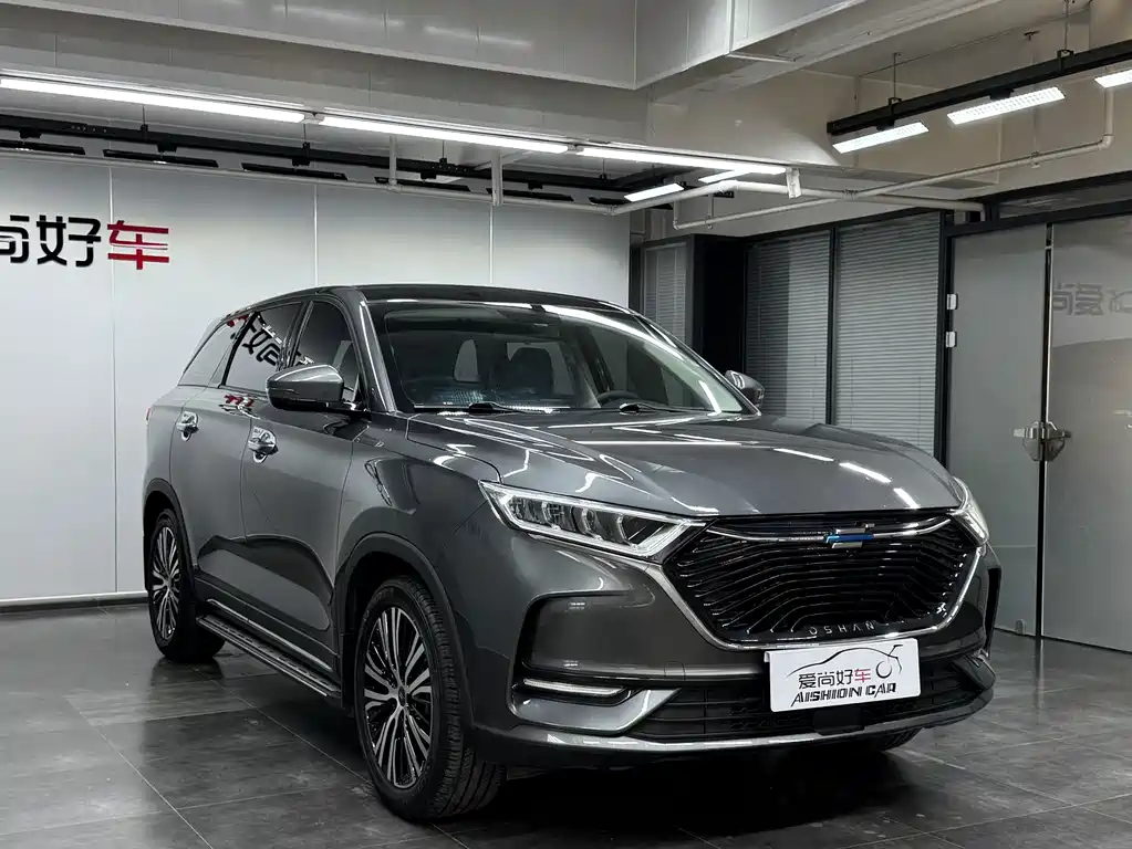 Oshan Oushang X7 — миниатюра 3