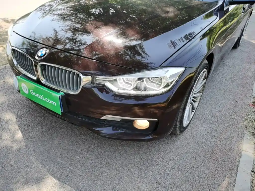 BMW 3 Series — миниатюра 24