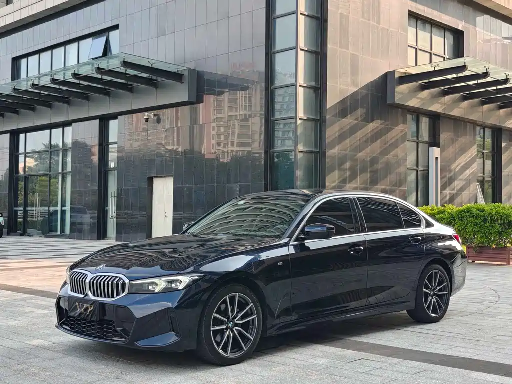 BMW 3 Series — миниатюра 2