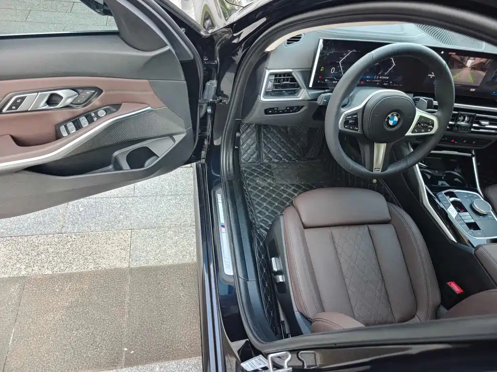 BMW 3 Series — миниатюра 10