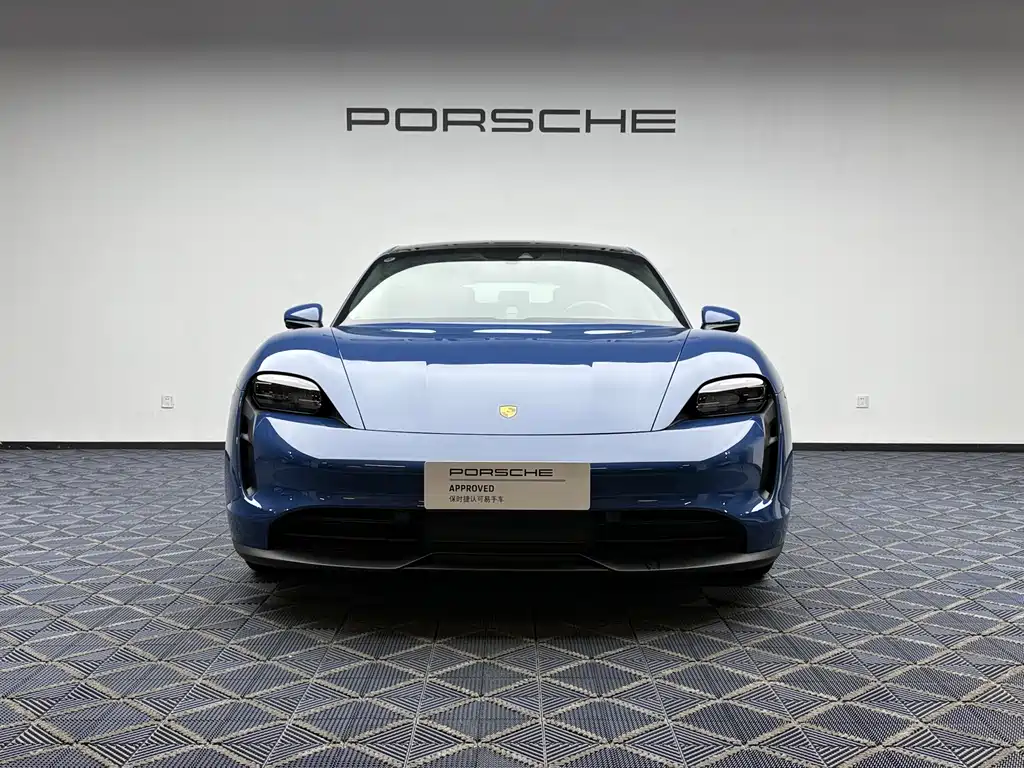 Porsche Taycan 2022 Taycan