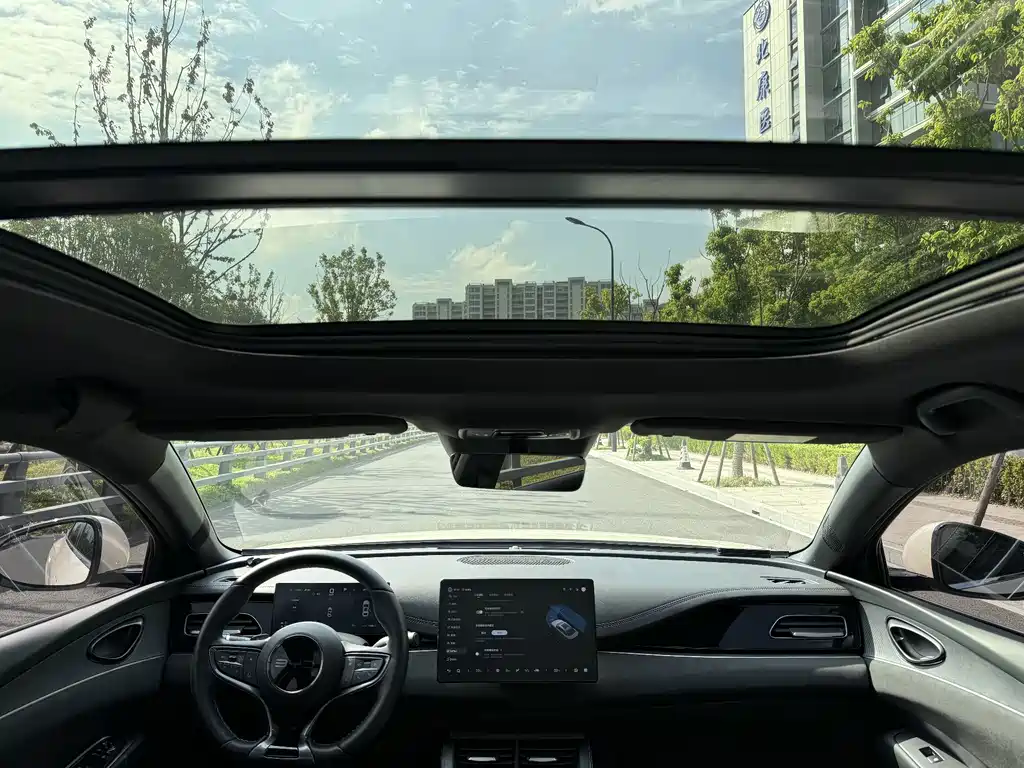 BYD Seal 06 — миниатюра 15