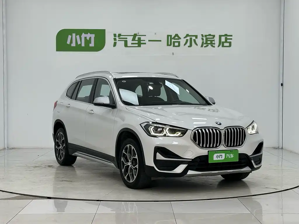 BMW X1 — миниатюра 3