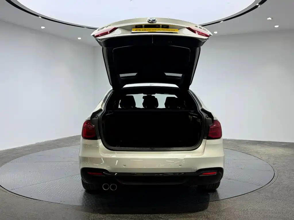 BMW 3 Series GT — миниатюра 6