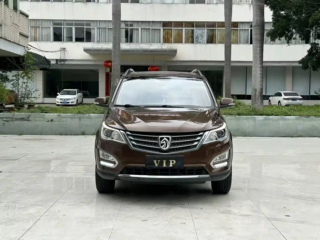 Baojun 560 — миниатюра 3