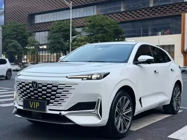 2021 Changan UNI-K
