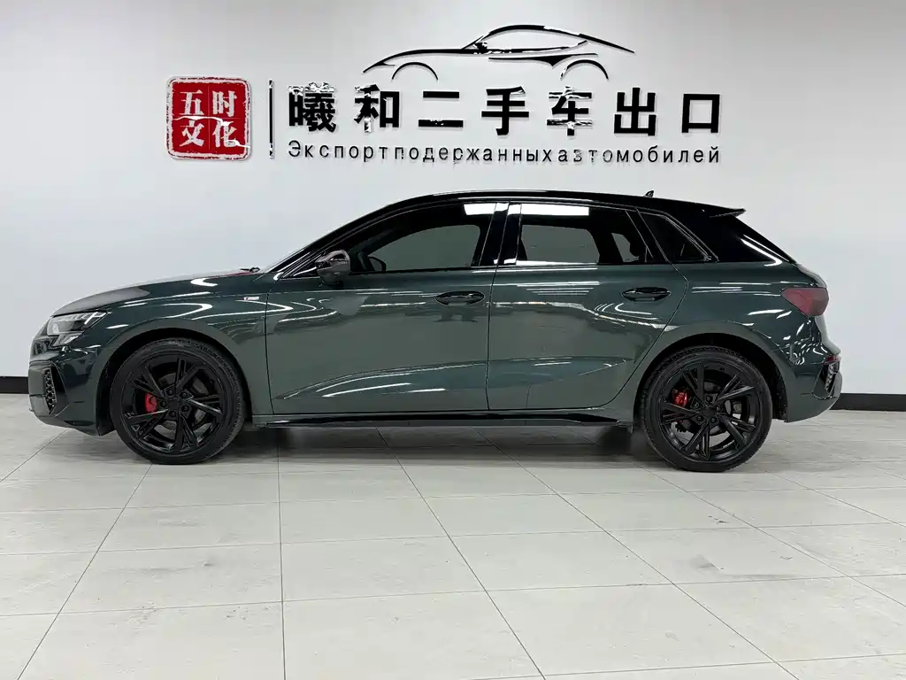 Audi A3 2023 Sportback 35 TFSI Fashion Sport