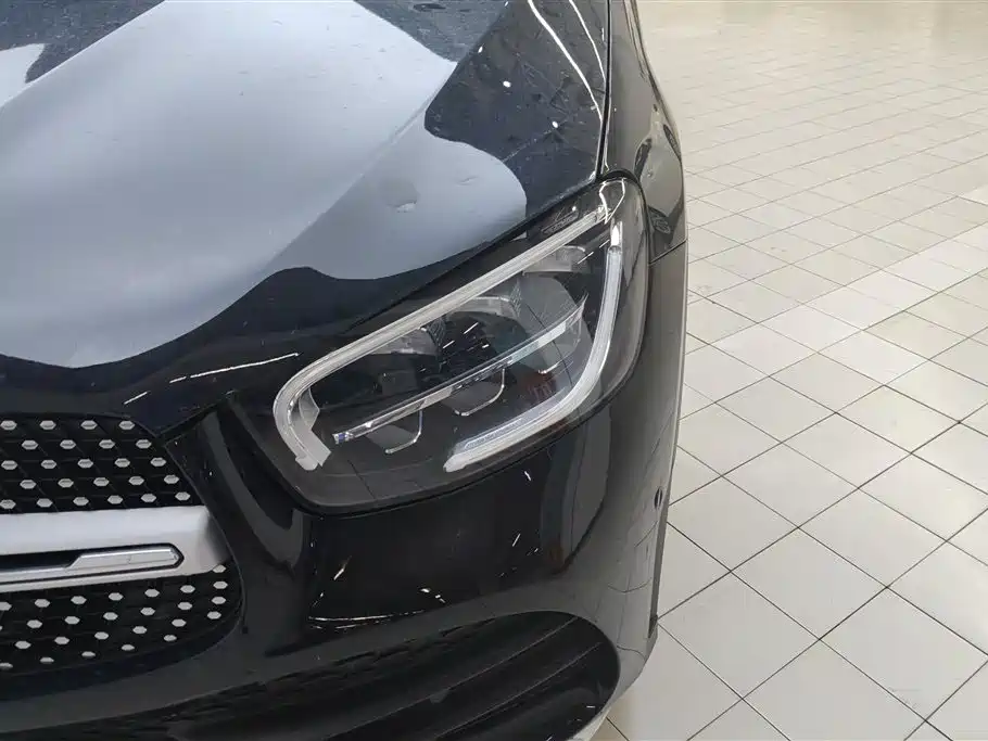 Mercedes-Benz GLC 2022 GLC 260 L 4MATIC