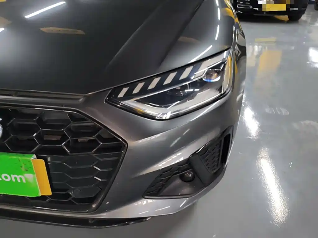 Audi A4L — миниатюра 24