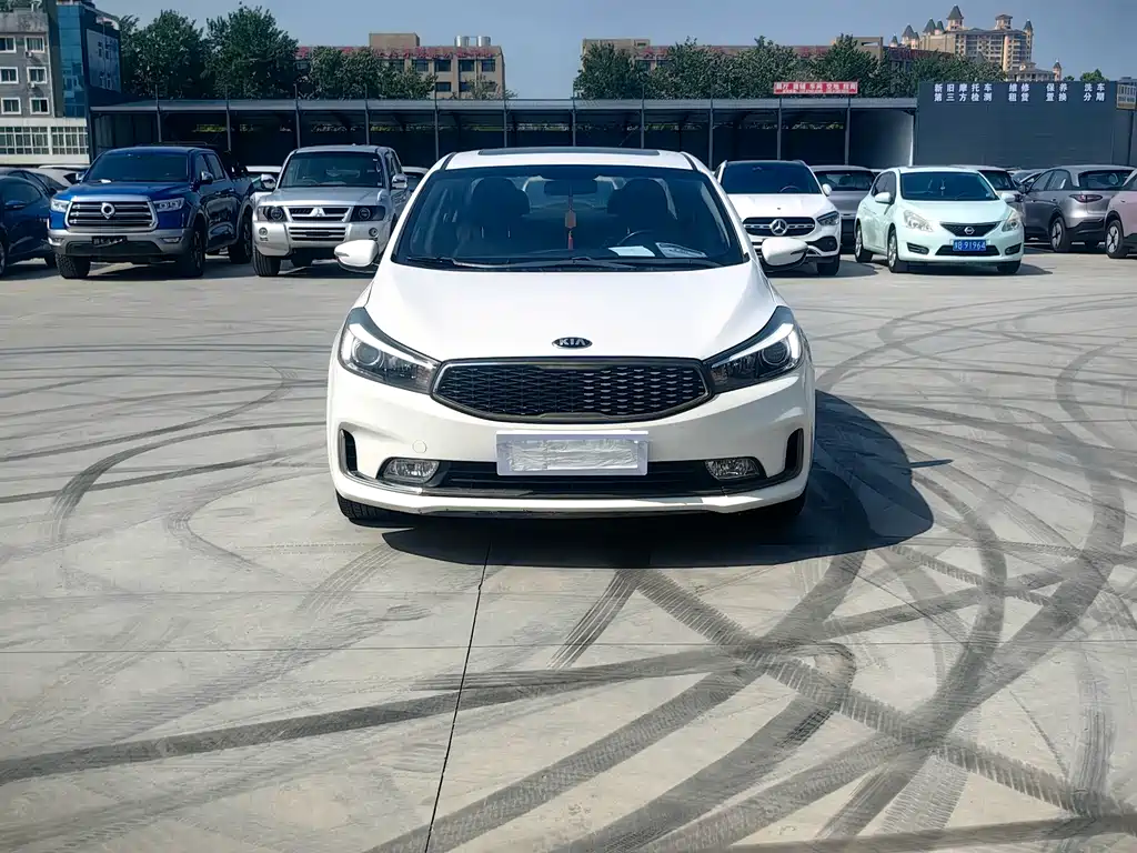 Kia K3 — миниатюра 2