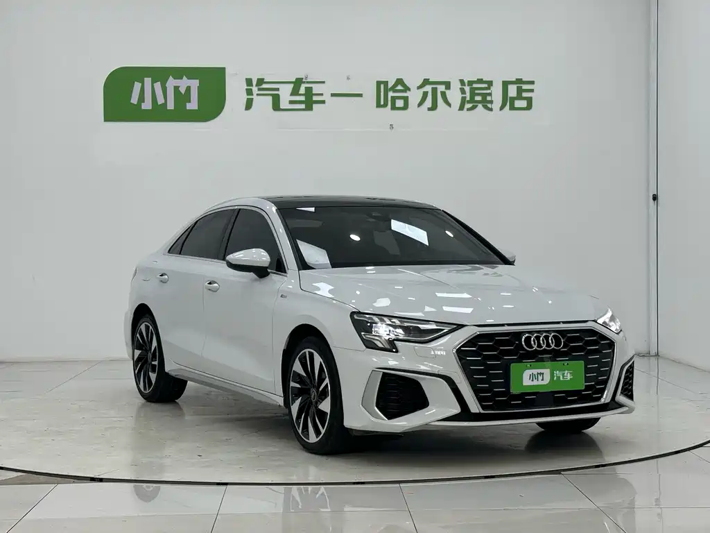 Audi A3 — миниатюра 3