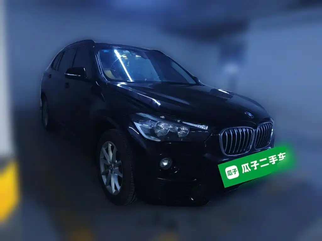 BMW X1 — миниатюра 10