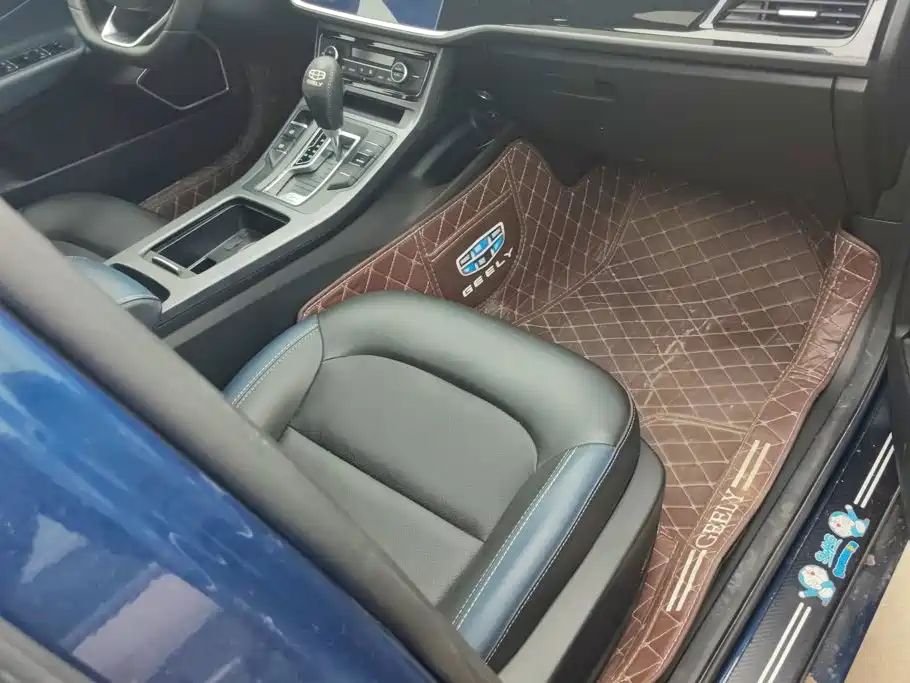 Geely Emgrand GL — миниатюра 8